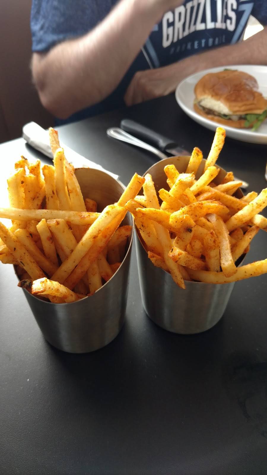 Railgarten Ping Pong | restaurant | 2166 Central Ave, Memphis, TN 38104, USA | 9015044342 OR +1 901-504-4342