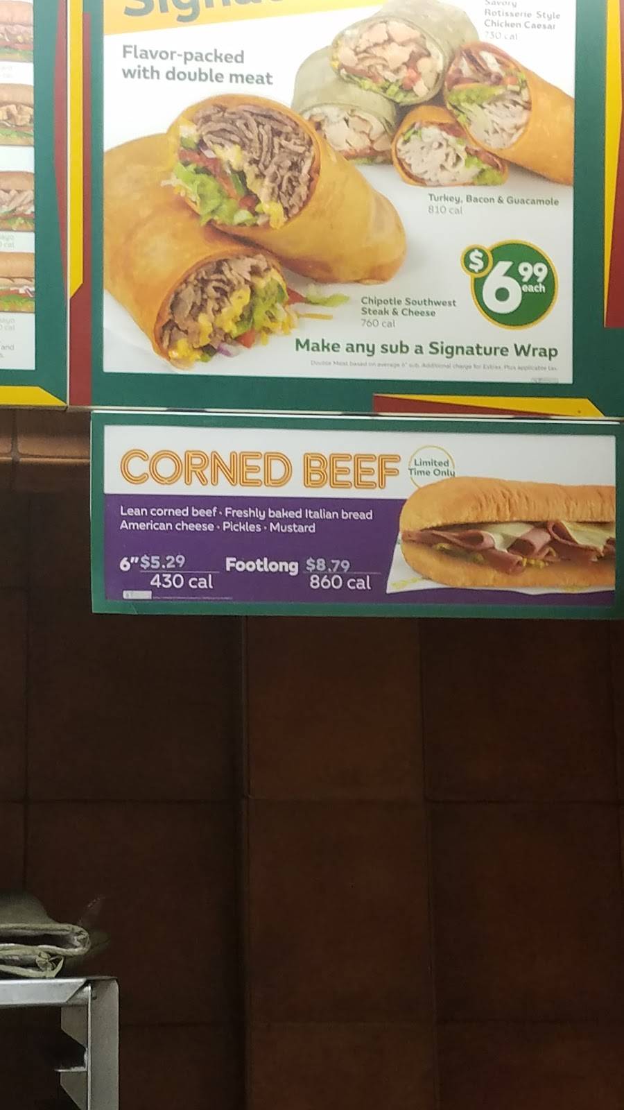 Subway | restaurant | 4215 Winnetka Ave N, New Hope, MN 55428, USA | 7635359511 OR +1 763-535-9511