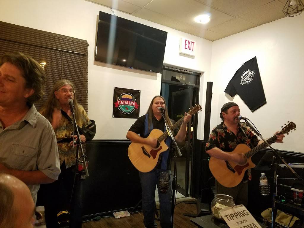 Catalina Craft Pizza | restaurant | 15930 N Oracle Rd Suite 178, Catalina, AZ 85739, USA | 5208250140 OR +1 520-825-0140