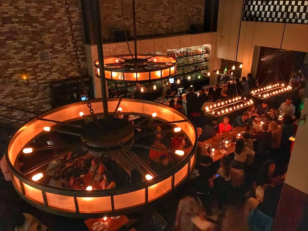 Lolinda | restaurant | 2518 Mission St, San Francisco, CA 94110, USA | 4155506970 OR +1 415-550-6970