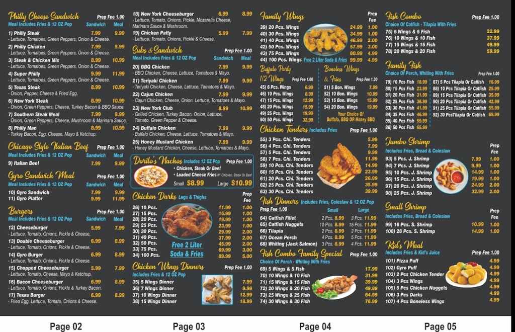 New York fish and chicken | restaurant | 3833 N Keystone Ave, Indianapolis, IN 46205, USA | 3175465546 OR +1 317-546-5546