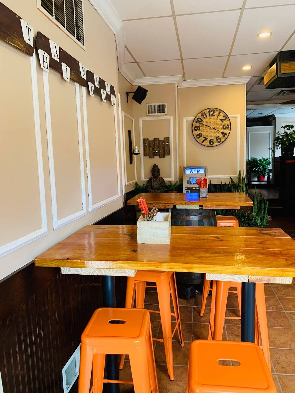 Pad Thai Noodle | restaurant | 256 N Craig St, Pittsburgh, PA 15213, USA | 4126220243 OR +1 412-622-0243