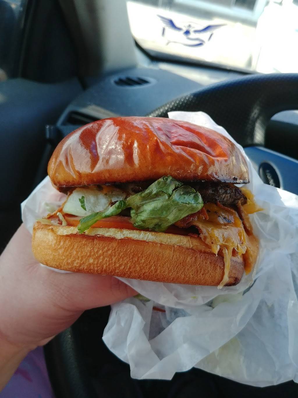 Double K Burgers | restaurant | 731 S Main St, Muskogee, OK 74401, USA | 9185372099 OR +1 918-537-2099