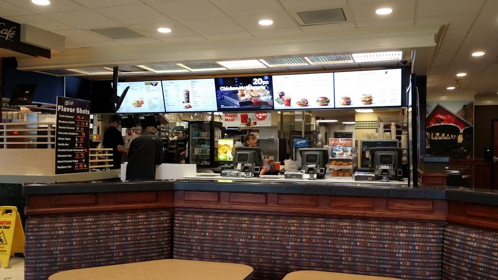 McDonalds | cafe | 111 Fisherville Rd, Concord, NH 03303, USA | 6032262297 OR +1 603-226-2297