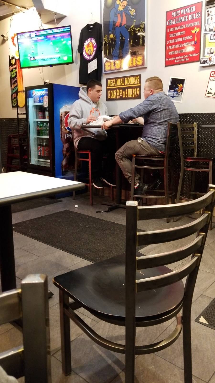 Cluck U Chicken RedBank, NJ | restaurant | 50 Water St, Red Bank, NJ 07701, USA | 7325302000 OR +1 732-530-2000