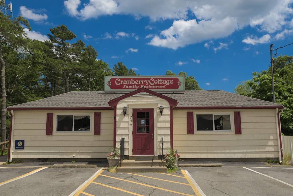 Cranberry Cottage | restaurant | 246 Marion Rd, Wareham, MA 02571, USA | 7746784593 OR +1 774-678-4593