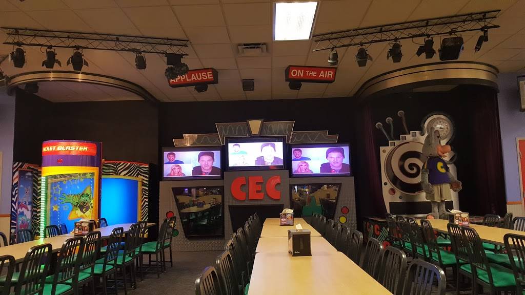 Chuck E. Cheese | restaurant | 2771 NW Myhre Rd, Silverdale, WA 98383, USA | 3606922110 OR +1 360-692-2110