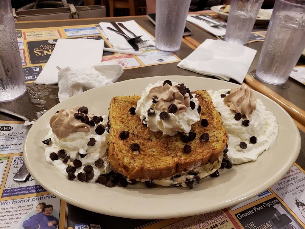 The Commons Neighborhood Eatery | cafe | 20 Central St, Foxborough, MA 02035, USA | 5085434432 OR +1 508-543-4432