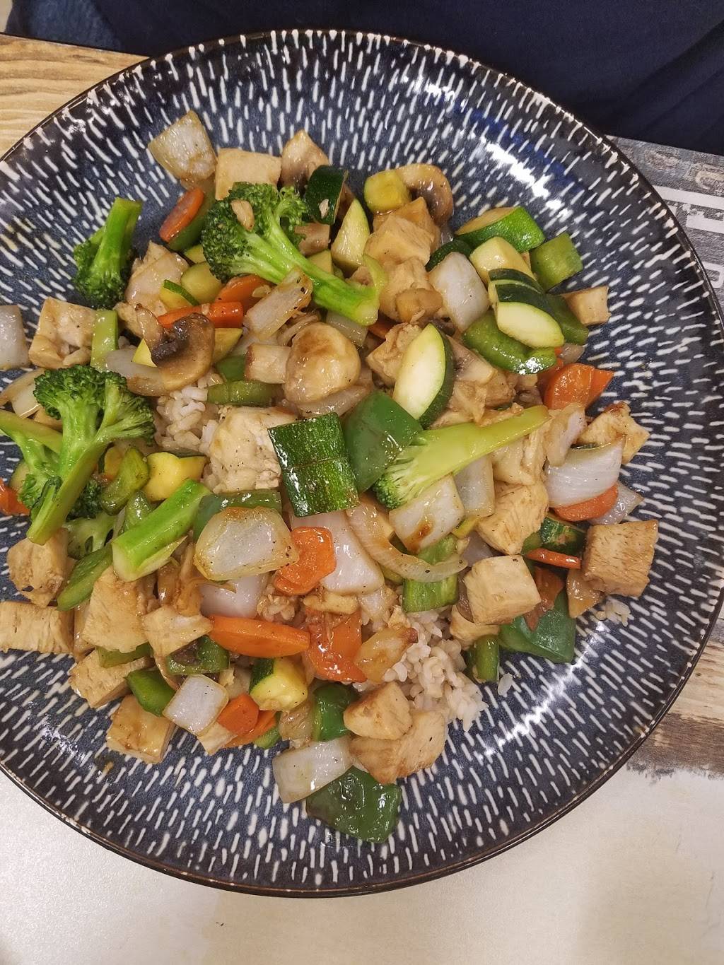 Kazu Sushi Burrito | restaurant | 693 3rd St N, Jacksonville Beach, FL 32250, USA | 9043729949 OR +1 904-372-9949