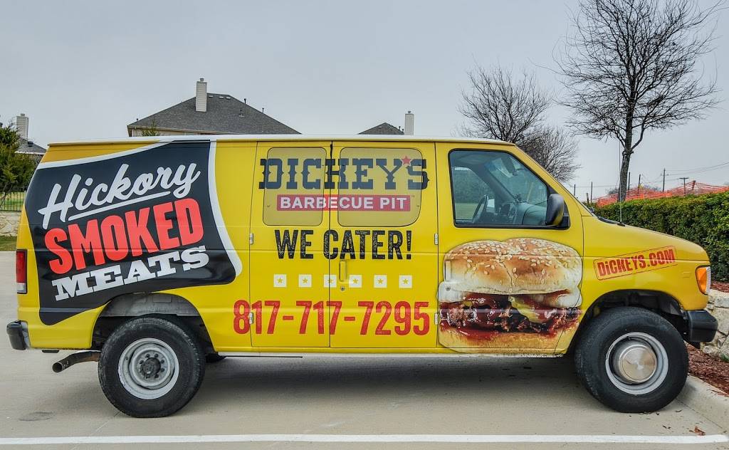 Dickeys Barbecue Pit | restaurant | 3807 E Broad St, Mansfield, TX 76063, USA | 6824008600 OR +1 682-400-8600