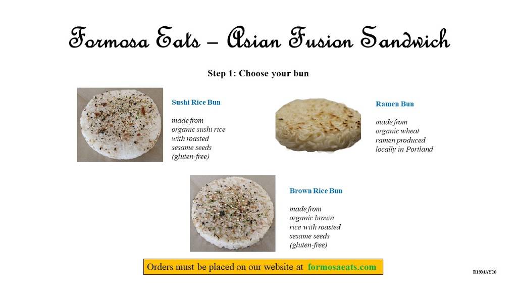 Formosa Eats | restaurant | 1515 -B, SE 122nd Ave, Portland, OR 97233, USA | 9858056161 OR +1 985-805-6161