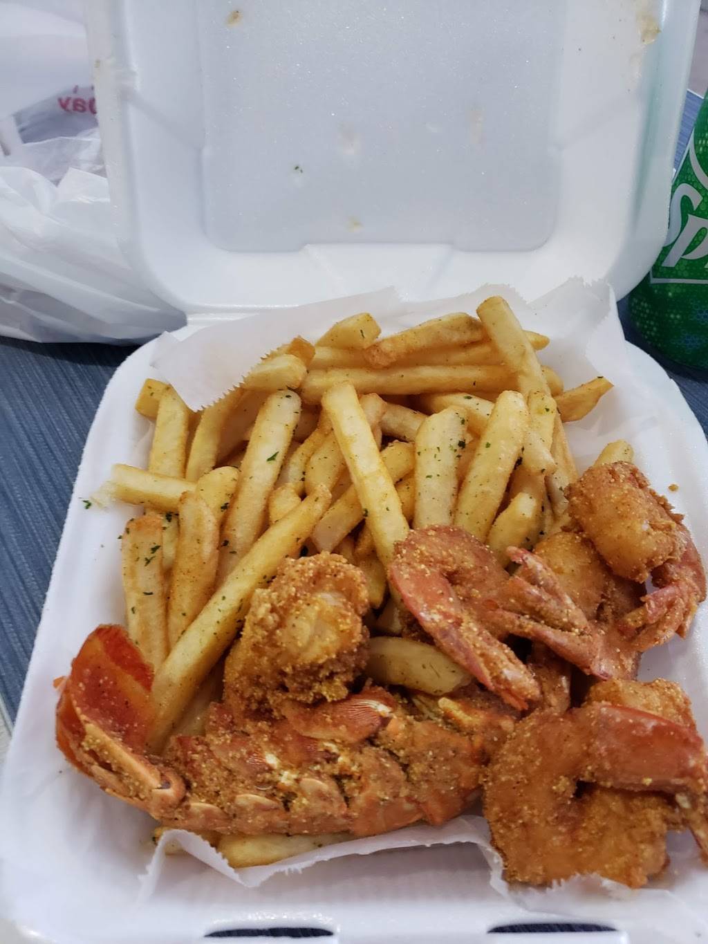 The Fish Spot | restaurant | 5101 Pico Blvd, Los Angeles, CA 90019, USA | 3238523317 OR +1 323-852-3317