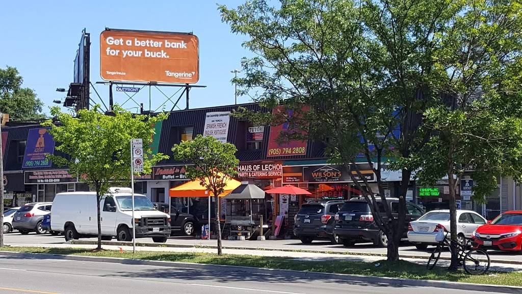 Wilsons Haus of Lechon | restaurant | 365 Wilson Ave, North York, ON M3H 1T3, Canada | 4167927548 OR +1 416-792-7548