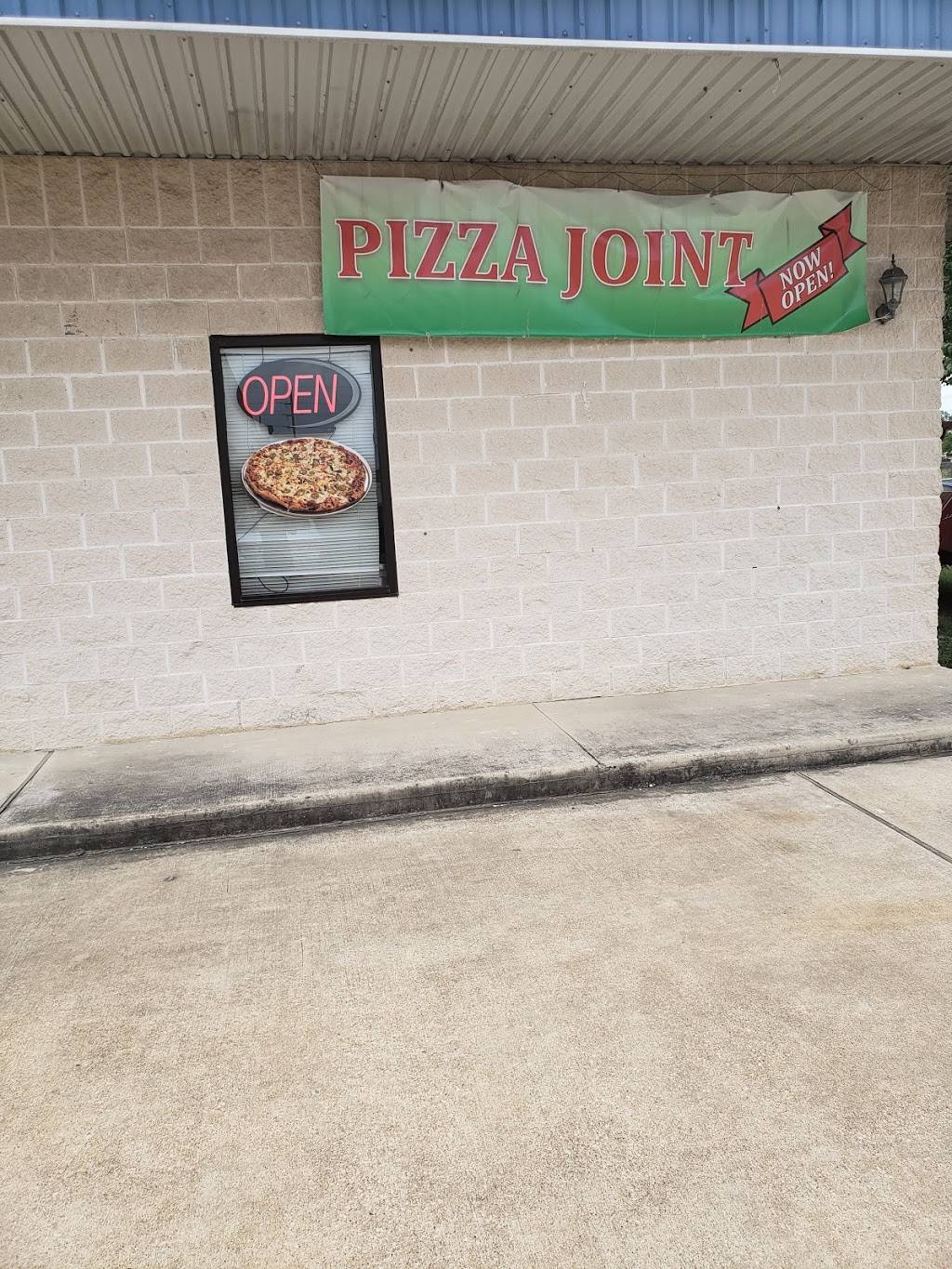 Pizza joint | restaurant | 13008 Farm to Market Rd 529, Houston, TX 77041, USA | 8327818442 OR +1 832-781-8442