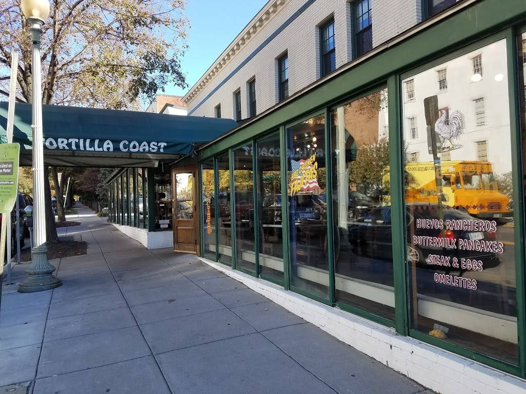 Tortilla Coast | restaurant | 400 First St SE, Washington, DC 20003, USA | 2025466768 OR +1 202-546-6768