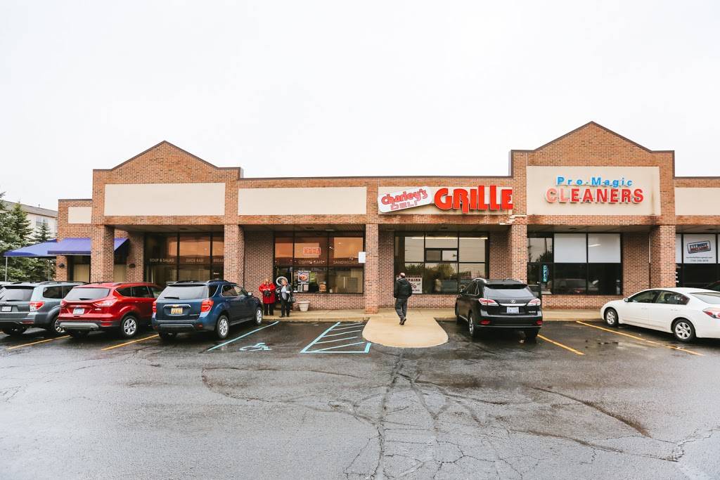 Charleys Deli & Grille | cafe | 16873 Haggerty Rd, Northville, MI 48168, USA | 7344201600 OR +1 734-420-1600