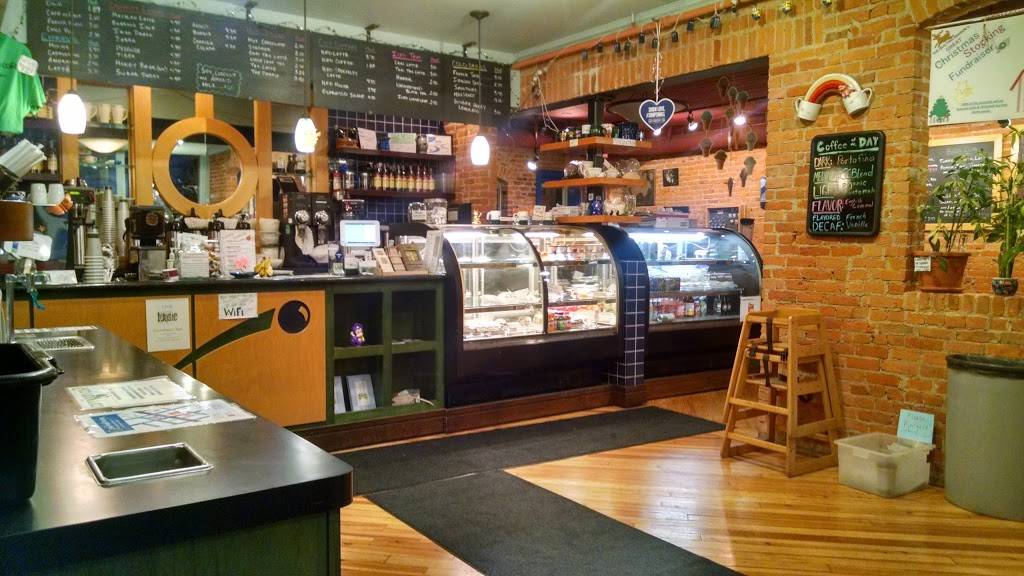 Carrigan Cafe | cafe | 101 S Ann Arbor St #107, Saline, MI 48176, USA | 7343167633 OR +1 734-316-7633