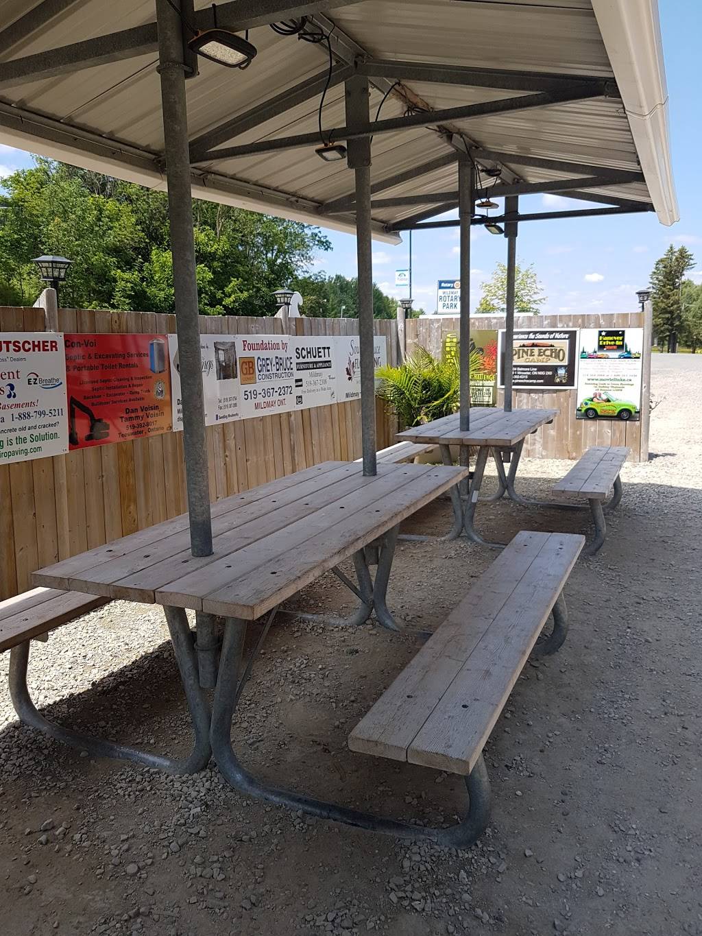 Megan & Robs Burger Box | restaurant | 130 Elora St, Mildmay, ON N0G 2J0, Canada | 5193675430 OR +1 519-367-5430