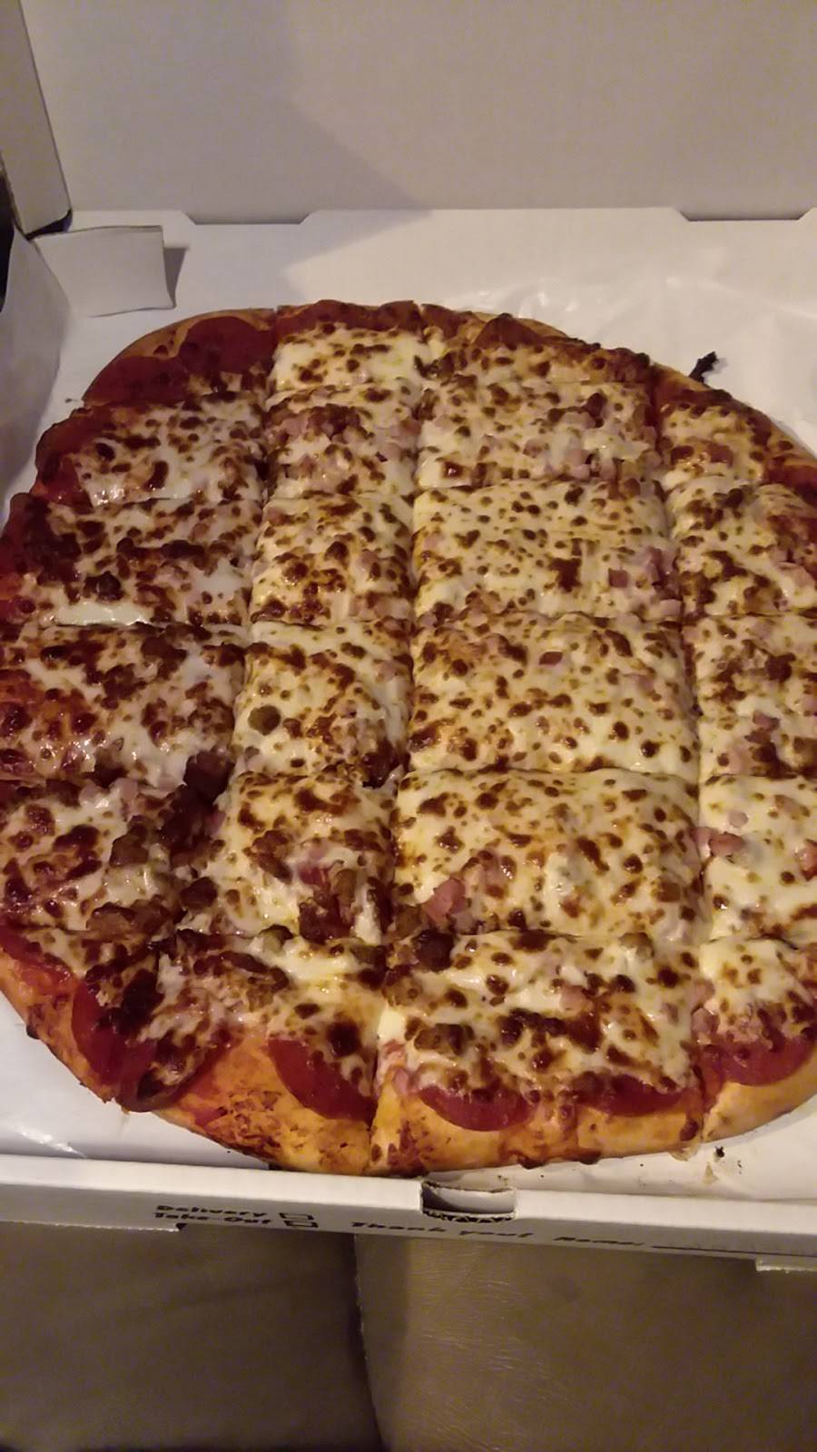 Engine House Pizza | restaurant | 134 W Main St, New Vienna, OH 45159, USA | 9379872673 OR +1 937-987-2673