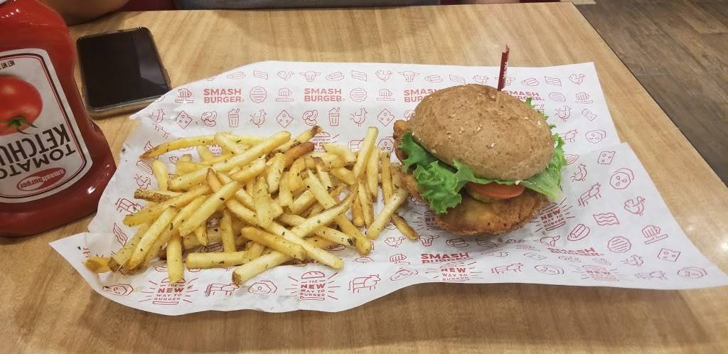Smashburger | restaurant | 55 Parsonage Rd Space Fs16B, Edison, NJ 08837, USA | 7326031589 OR +1 732-603-1589