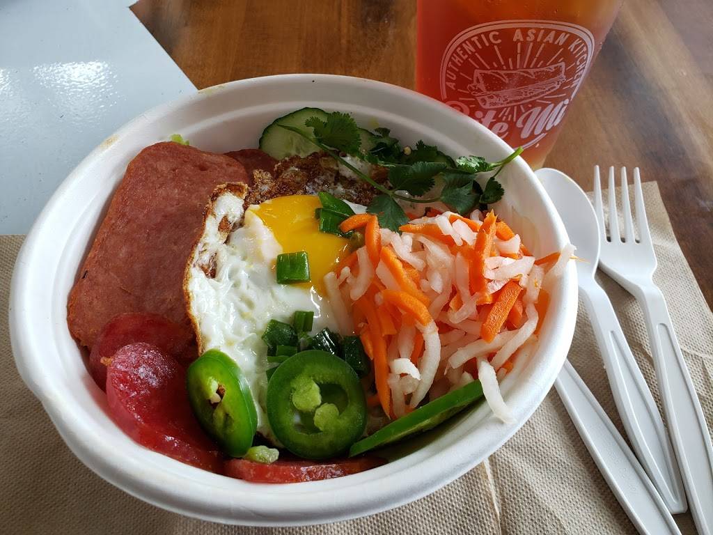 Bite Mi Asian Kitchen | restaurant | 4150 McGowen St Ste 5, Long Beach, CA 90808, USA | 5624204884 OR +1 562-420-4884