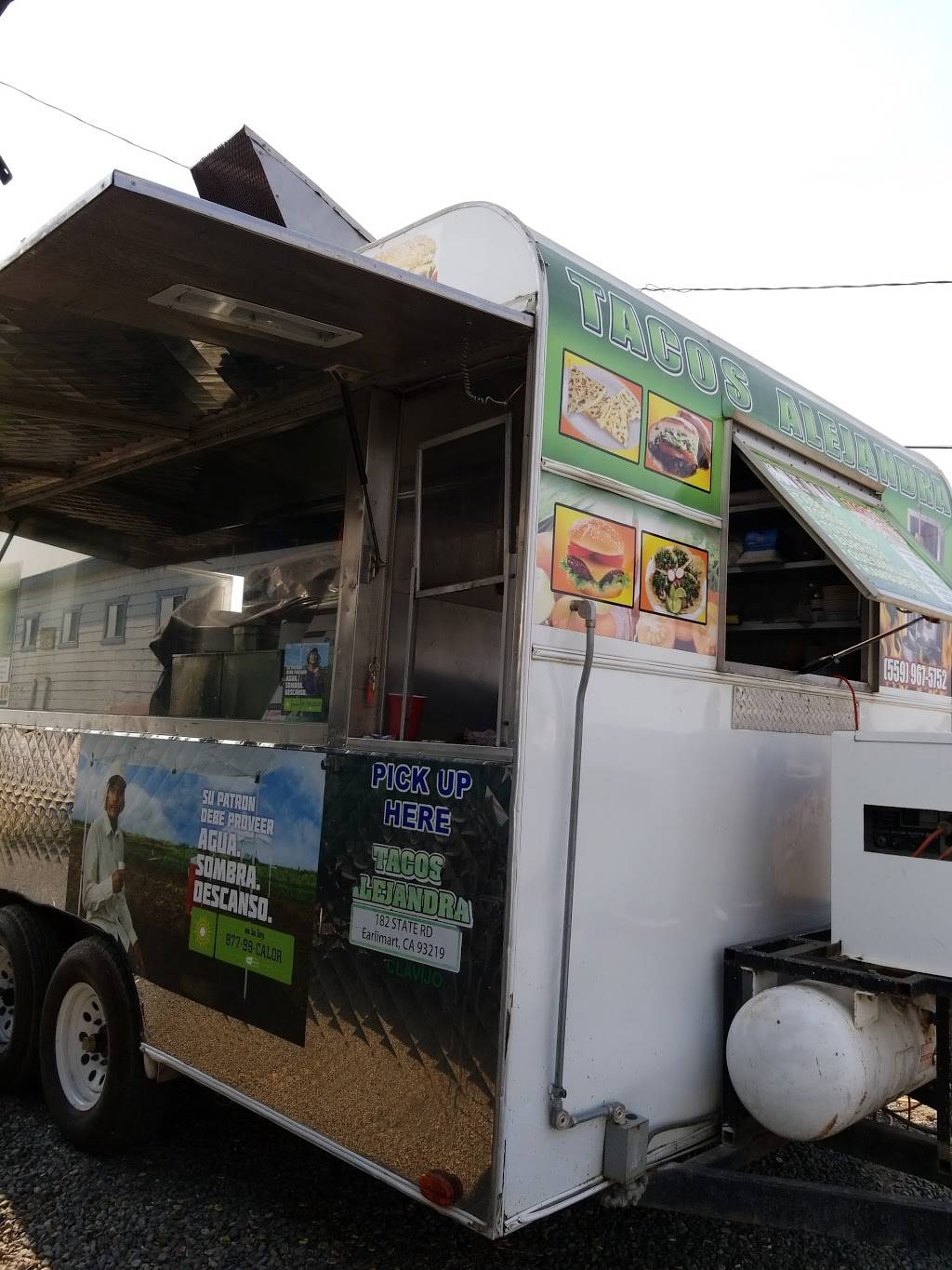 Tacos Alejandra | restaurant | 101 Main St, Porterville, CA 93257, USA | 5599675752 OR +1 559-967-5752