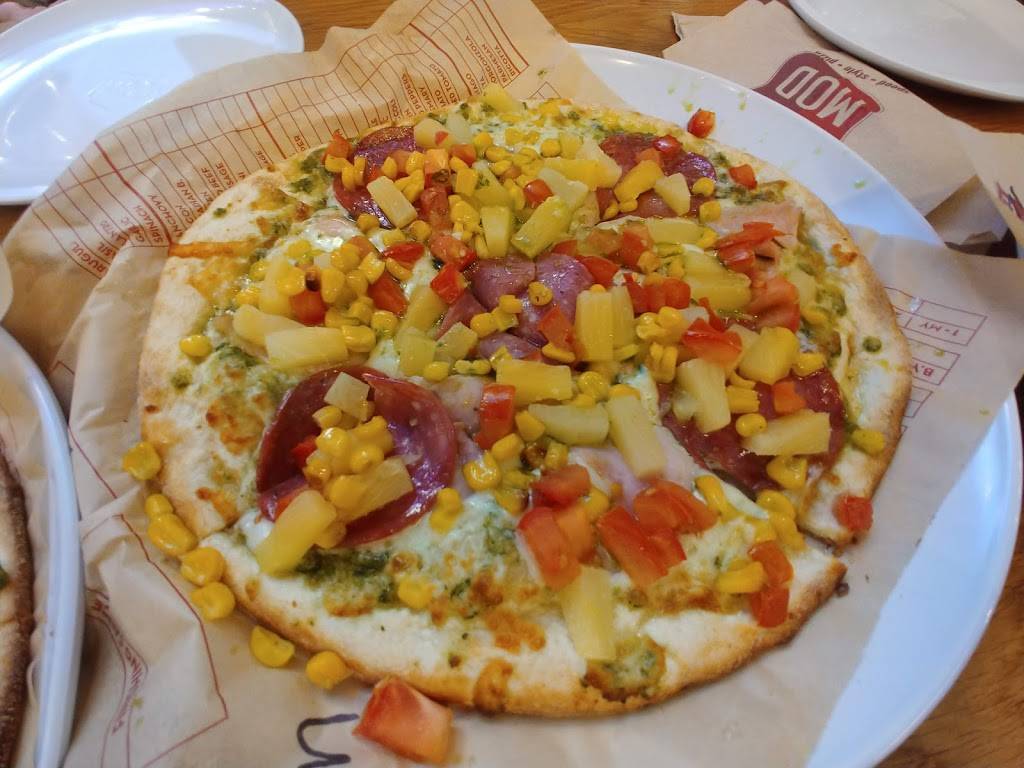 MOD Pizza | restaurant | CASTRO VILLAGE, 3384 Village Dr, Castro Valley, CA 94546, USA | 5108067650 OR +1 510-806-7650