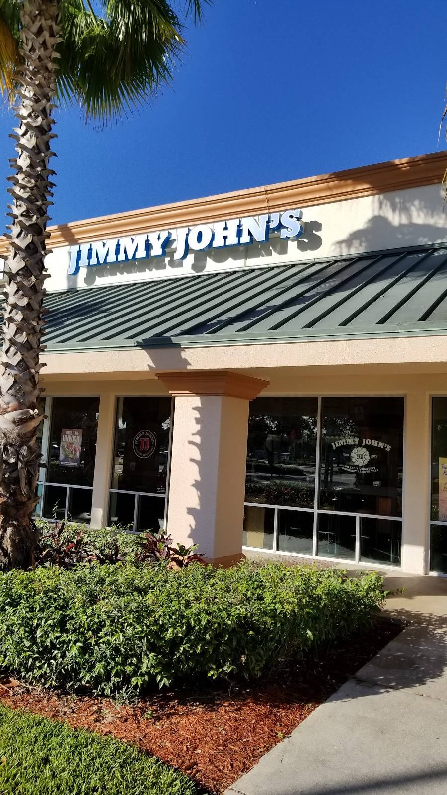 Jimmy Johns | meal delivery | 3976 Northlake Blvd, Palm Beach Gardens, FL 33403, USA | 5616274101 OR +1 561-627-4101