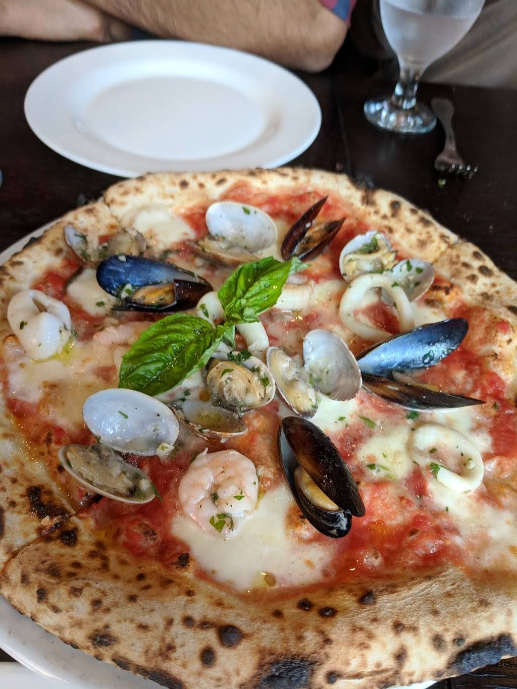 Basil Brick Oven Pizza | restaurant | 28-17 Astoria Blvd, Astoria, NY 11102, USA | 7182041205 OR +1 718-204-1205