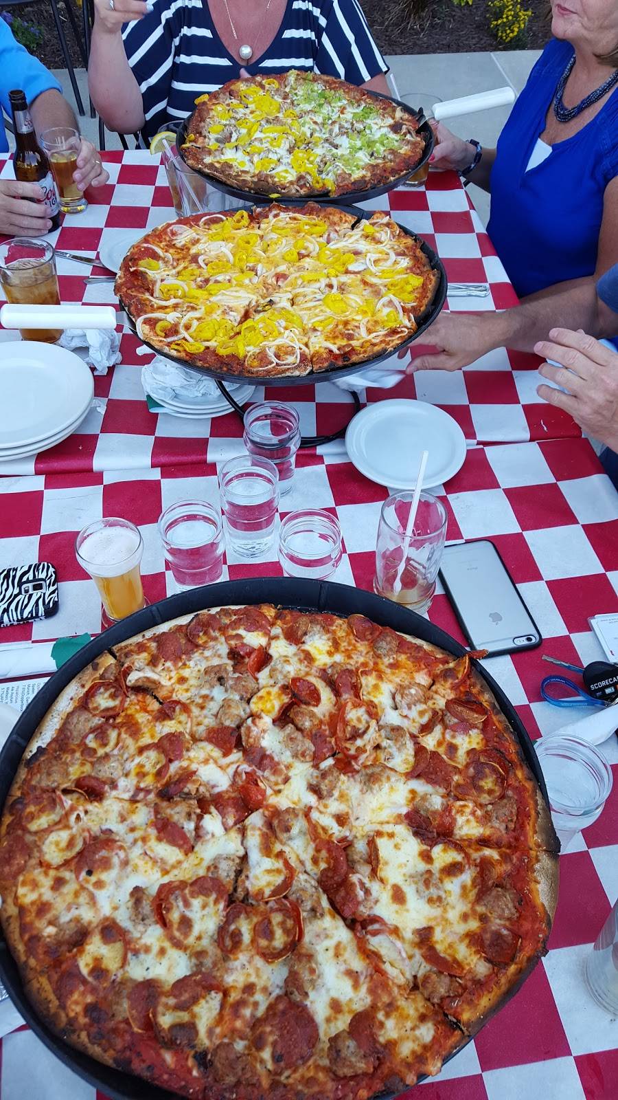 Paisans Restaurant | restaurant | 131 W Wilson St, Madison, WI 53703, USA | 6082573832 OR +1 608-257-3832