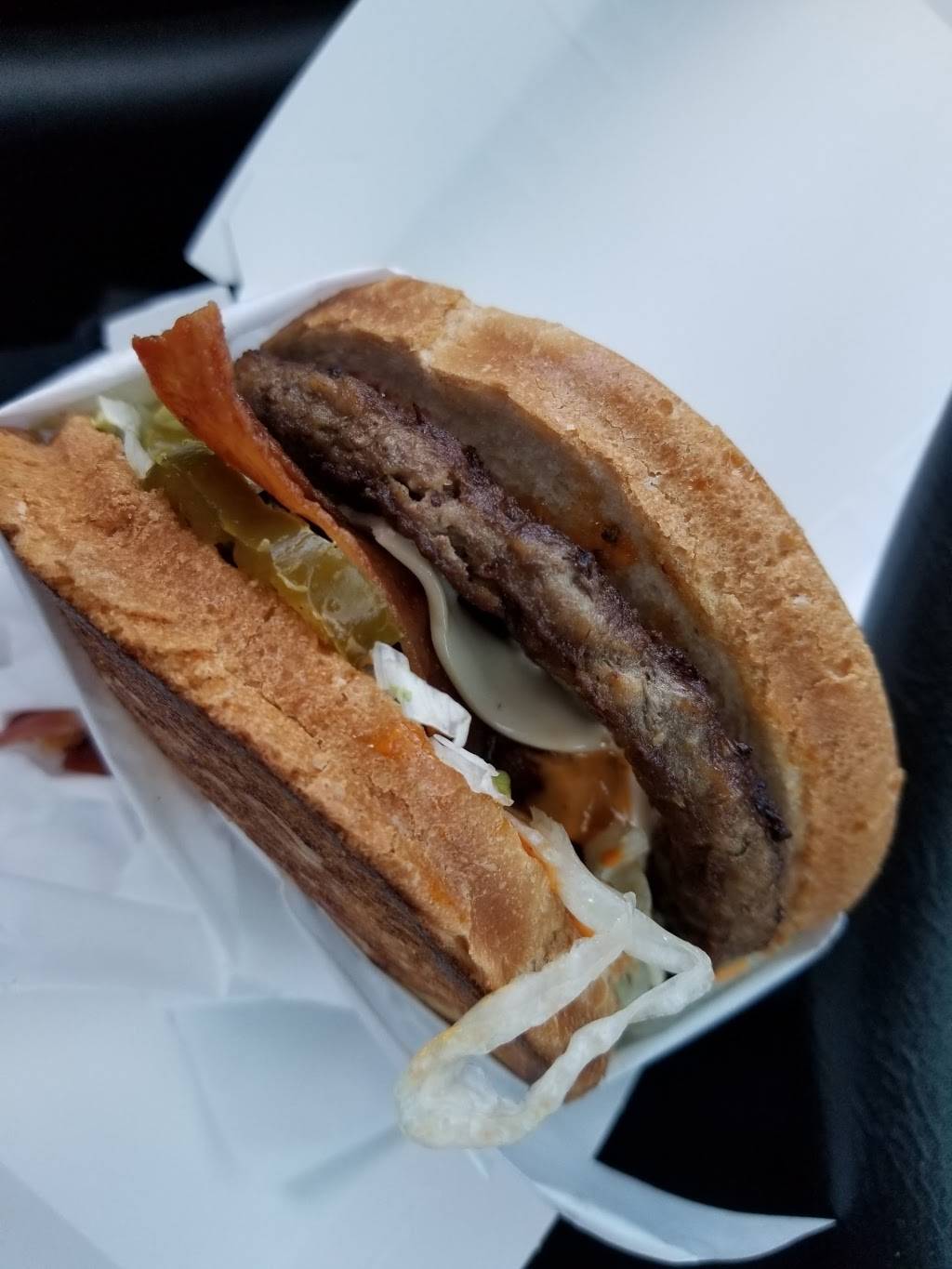 Jack in the Box | restaurant | 46351 Mission Blvd, Fremont, CA 94539, USA | 5106579652 OR +1 510-657-9652