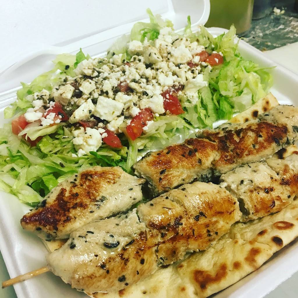 Ghassans Fresh Mediterranean Eats | restaurant | 1605 Battleground Ave, Greensboro, NC 27408, USA | 3362728400 OR +1 336-272-8400