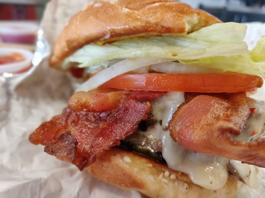 Nancy Jos Burgers And Fries | restaurant | 692 Lancaster Dr NE, Salem, OR 97301, USA | 5039907827 OR +1 503-990-7827