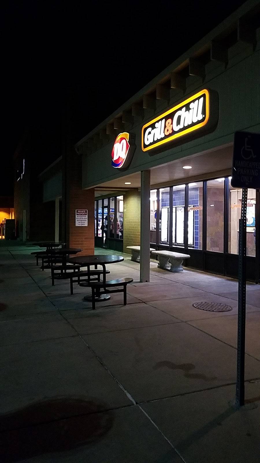 Dairy Queen Grill & Chill | restaurant | 5005 S Kipling Pkwy, Littleton, CO 80127, USA | 3039720347 OR +1 303-972-0347