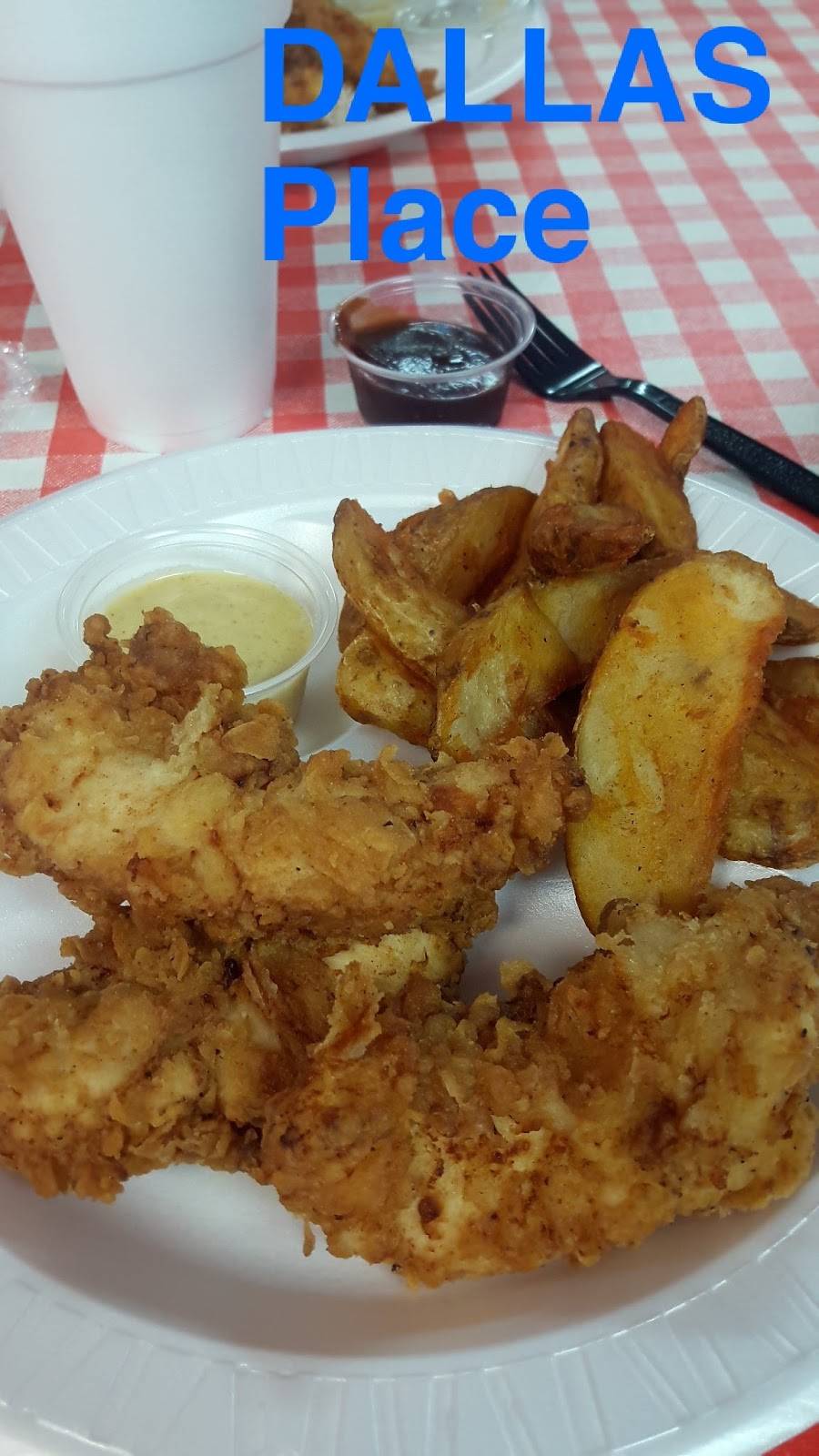 Dallas Place | restaurant | 26 Justice St, Crossville, AL 35962, USA | 2565287400 OR +1 256-528-7400