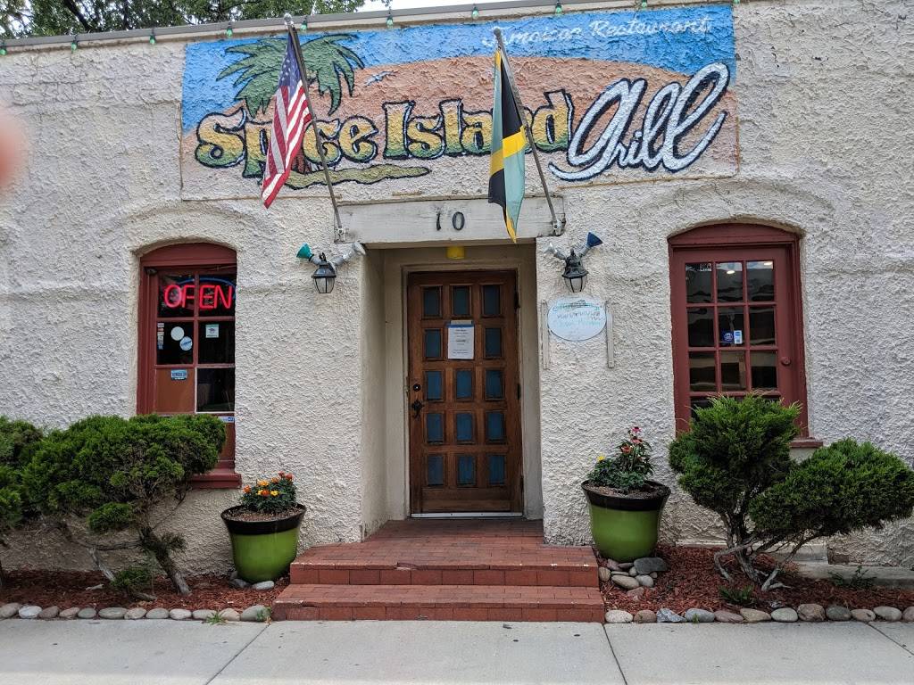 Spice Island Grill | restaurant | 10 N Sierra Madre St, Colorado Springs, CO 80903, USA | 7194738280 OR +1 719-473-8280