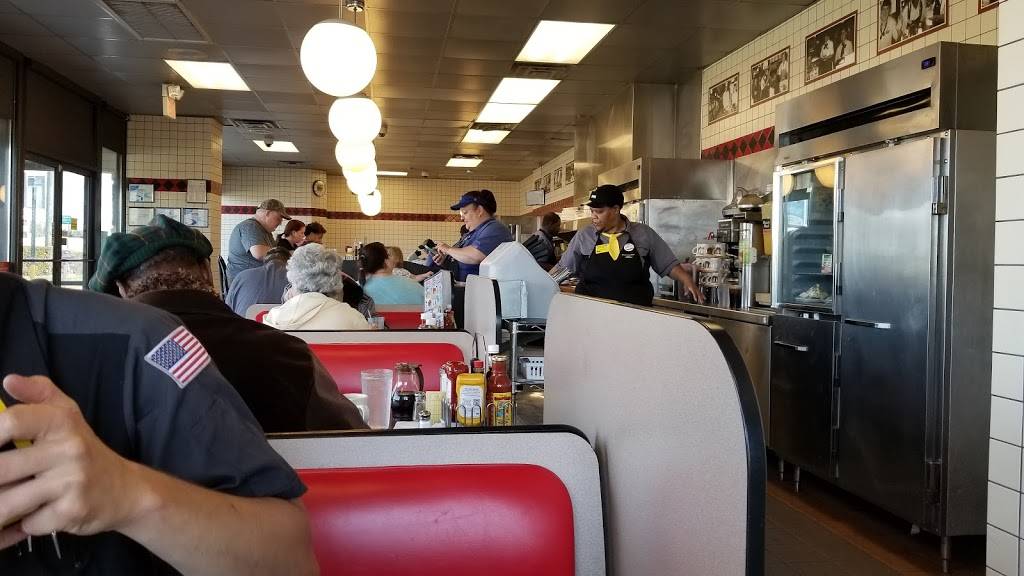 Waffle House | meal takeaway | 9464 Highway 5, GA-5, Douglasville, GA 30135, USA | 6788387198 OR +1 678-838-7198