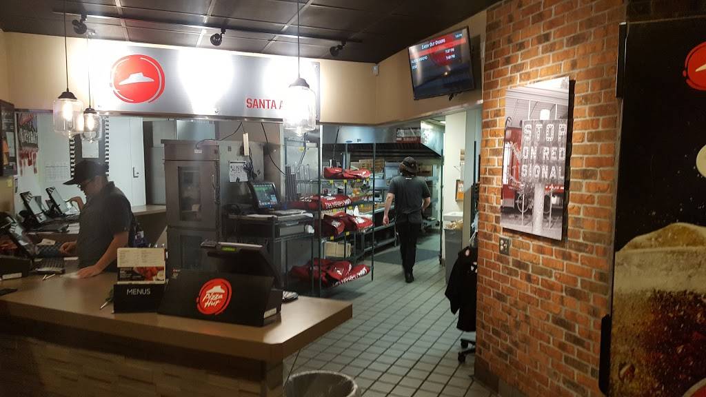 Pizza Hut | restaurant | 806 W 17th St, Santa Ana, CA 92706, USA | 7145584848 OR +1 714-558-4848