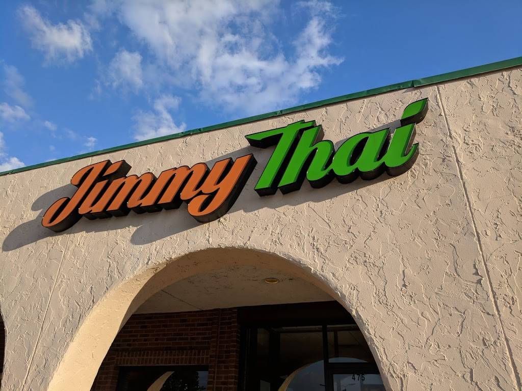 Jimmy Thai/Ramen Time | restaurant | 405 Lake Cook Rd, Deerfield, IL 60015, USA | 2242354650 OR +1 224-235-4650