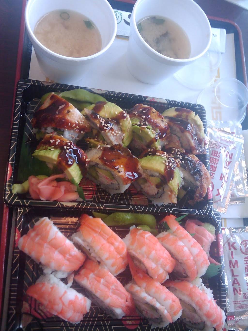 Sushiman | restaurant | 6348 College Grove Way #104, San Diego, CA 92115, USA | 6192652424 OR +1 619-265-2424
