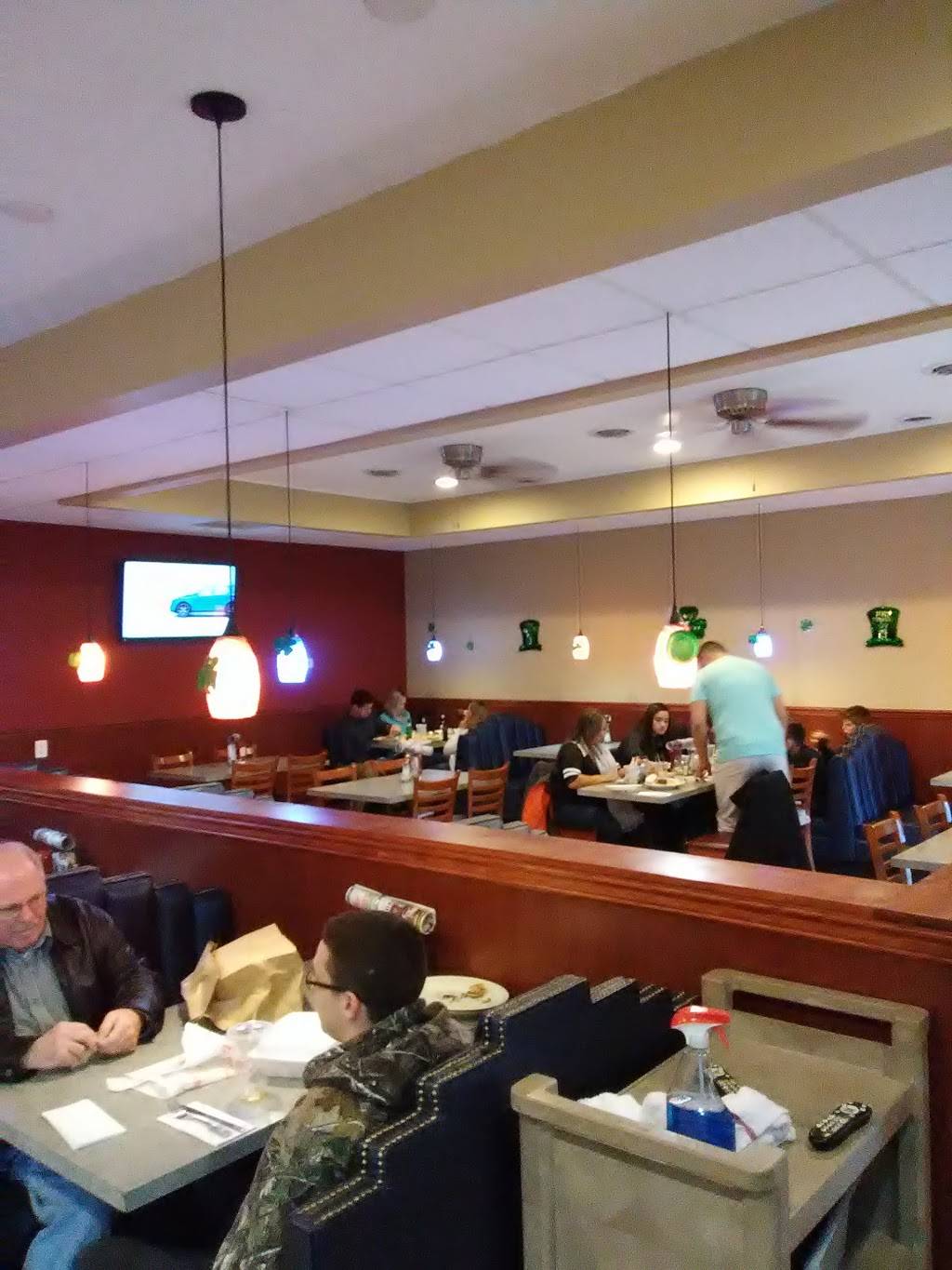 Four Seas Pizza Restaurant | restaurant | 223 E Main St A, Rising Sun, MD 21911, USA | 4106580888 OR +1 410-658-0888