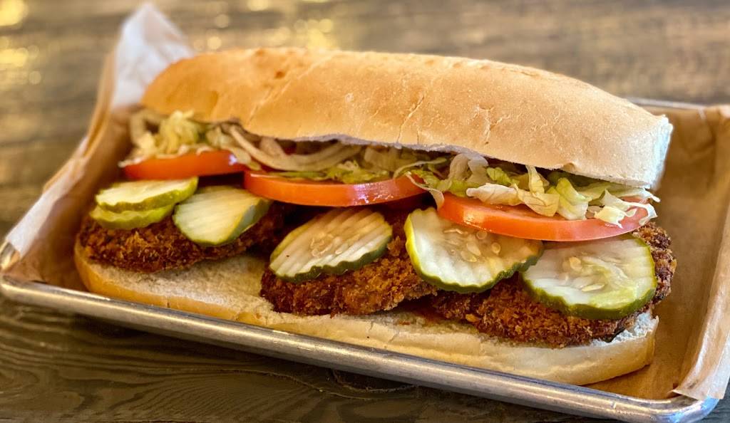 Poor Boys | restaurant | 319 6th St, West Sacramento, CA 95605, USA | 9166663948 OR +1 916-666-3948