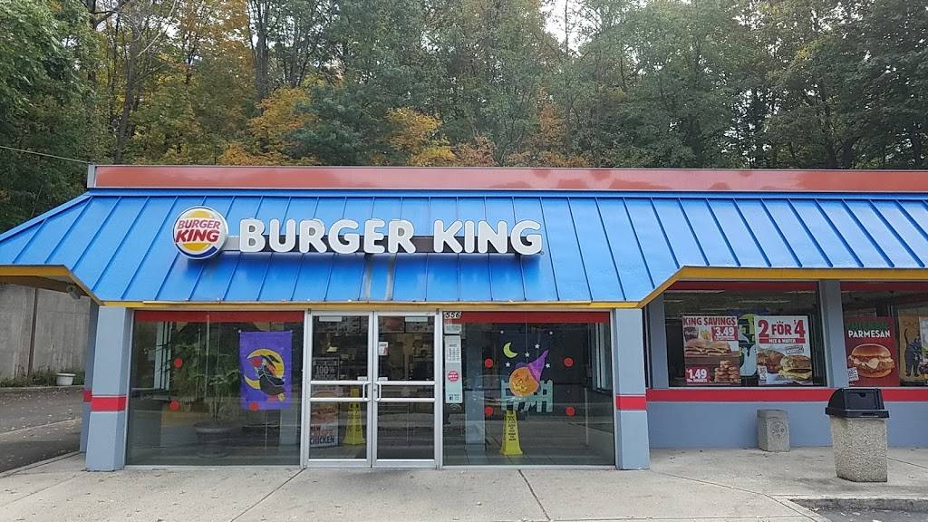 Burger King | restaurant | 556 Central Park Ave, Scarsdale, NY 10583, USA | 9147221964 OR +1 914-722-1964
