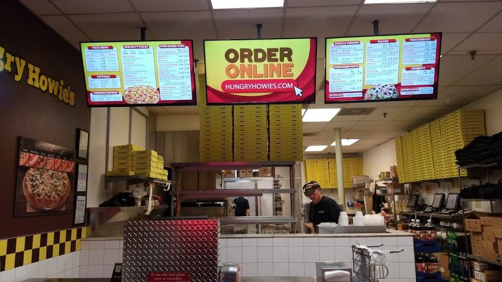 Hungry Howies | meal delivery | 1025 S Dillard St, Winter Garden, FL 34787, USA | 4076545954 OR +1 407-654-5954