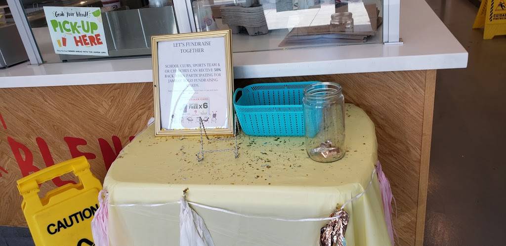 Jamba | restaurant | 168 E Carson St, Carson, CA 90745, USA | 3102332592 OR +1 310-233-2592