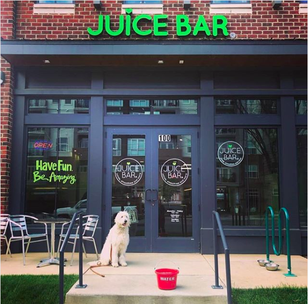 I Love Juice Bar | restaurant | 1204 Central Ave #100, Charlotte, NC 28204, USA | 9809385189 OR +1 980-938-5189