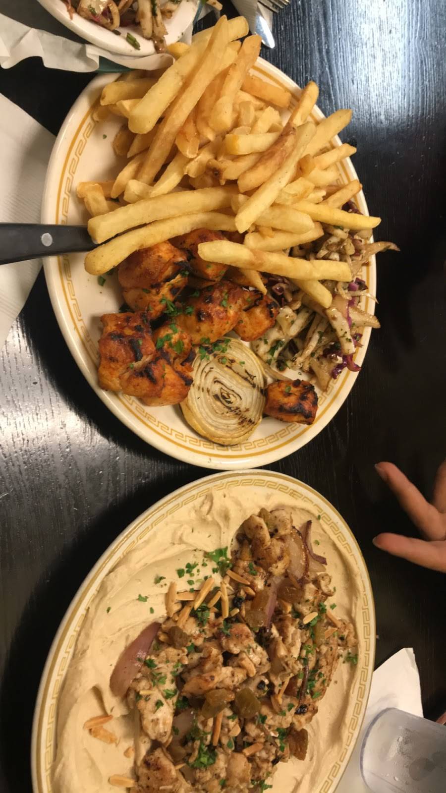 Pita Alley | restaurant | 1711 W Main St, Carbondale, IL 62901, USA | 6183516111 OR +1 618-351-6111