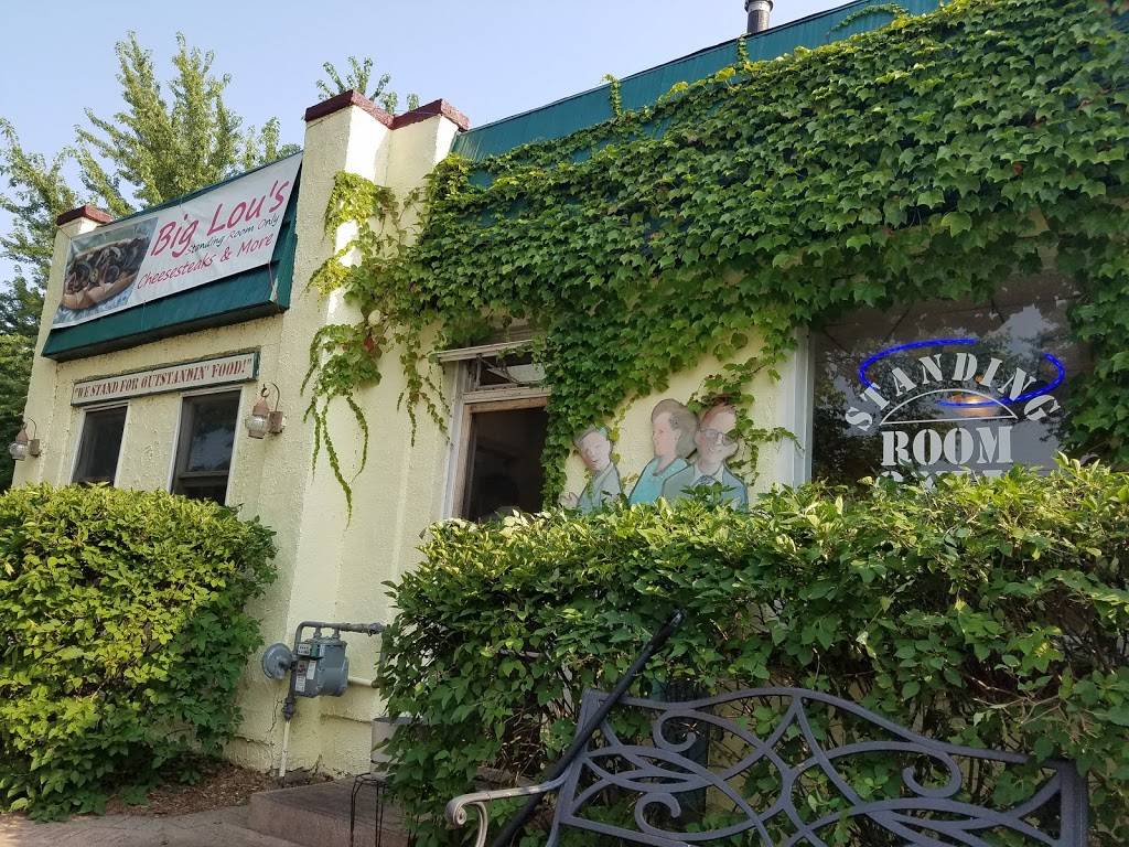 Big Lous Standing Room Only | restaurant | 635 75th St, Kenosha, WI 53143, USA | 2626584776 OR +1 262-658-4776