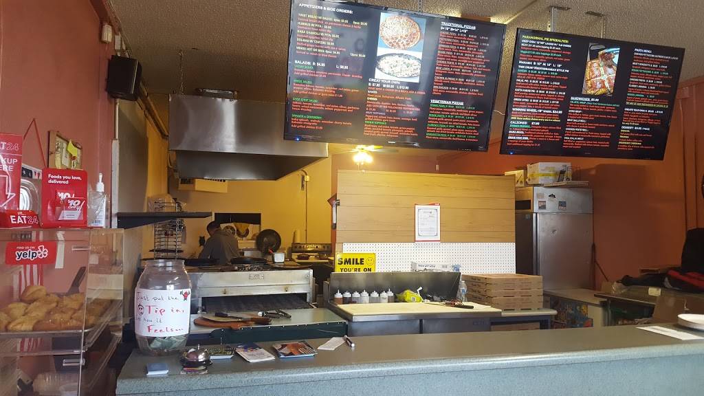 Paranormal Pie | restaurant | 9435 Rainier Ave S, Seattle, WA 98118, USA | 2067217777 OR +1 206-721-7777