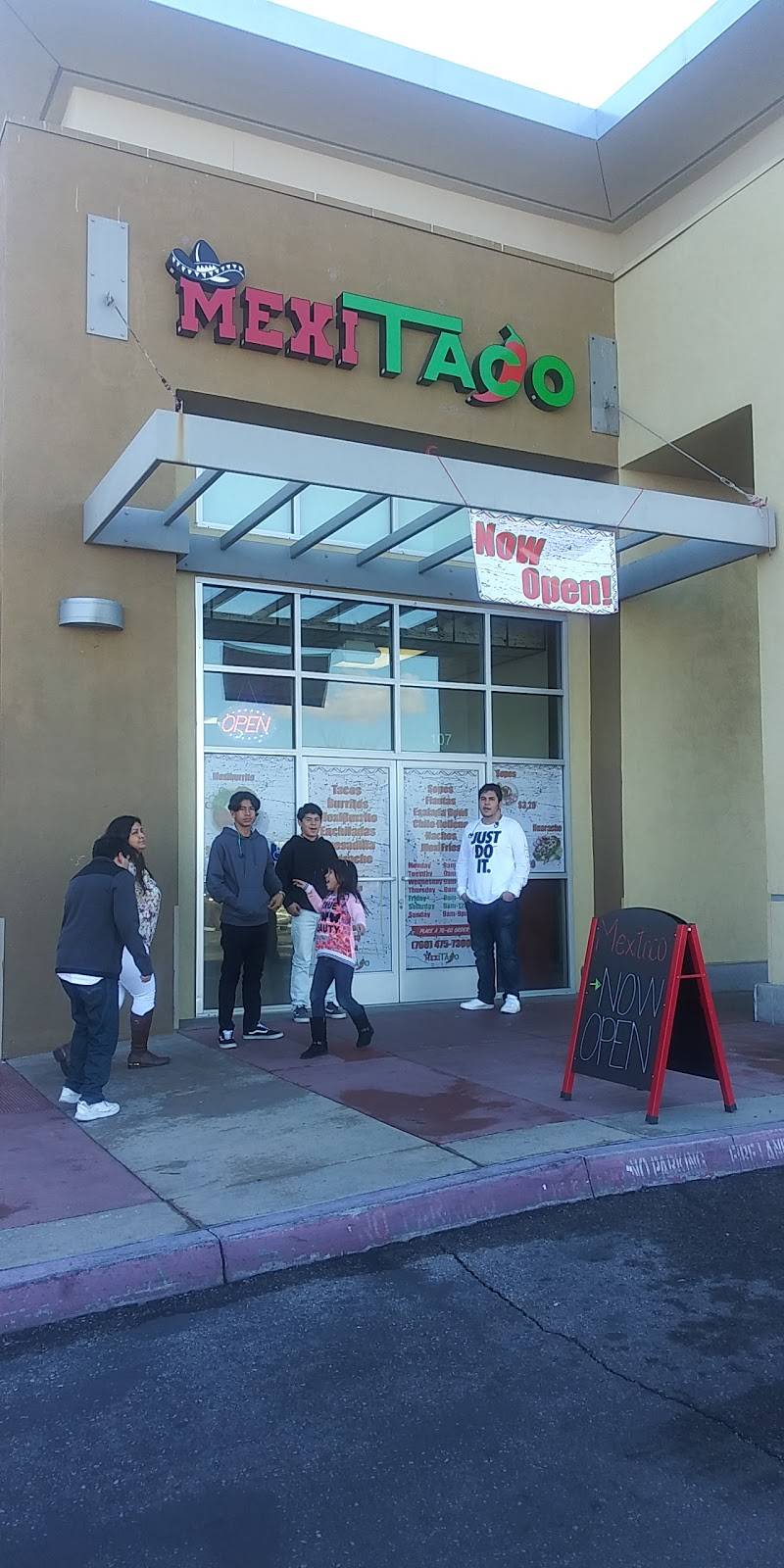 MEXITACO | restaurant | 14073 Main St, Hesperia, CA 92345, USA | 7604757300 OR +1 760-475-7300